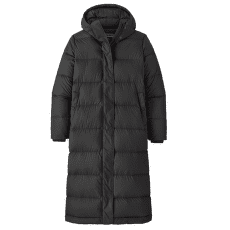 Manteau Patagonia Silent Down Long Parka Women Black