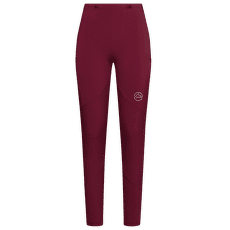 Leggings La Sportiva CAMINO TIGHT PANT Women Redwood/Chalk