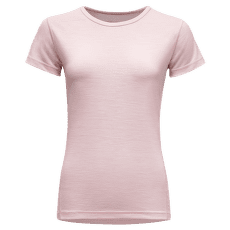 T-shirt a manches courtes Devold Breeze T-Shirt Women (180-216) 150A CHALK PINK