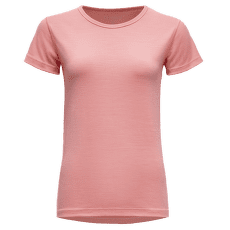 T-shirt a manches courtes Devold Breeze Plus Merino 200 T-Shirt Women 070A APRICOT