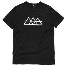 T-shirt a manches courtes Devold Classic Triple Tee Men 950A BLACK