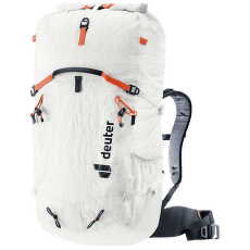 Sac a dos deuter Expedition Ultra 60 white-black