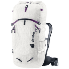 Sac a dos deuter Expedition Ultra 60 SL white-black