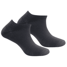 Chaussettes Devold Daily Merino Shorty Sock 2PK 950A BLACK