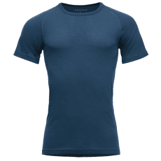 T-shirt a manches courtes Devold Lauparen Merino 190 Base Tee Men 422A Flood