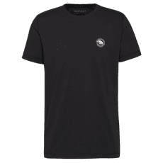 T-shirt a manches courtes Mammut Mammut Core T-Shirt Men Garantie black 0001
