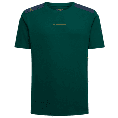T-shirt a manches courtes La Sportiva RIDGE T-SHIRT Men Jungle/Savana