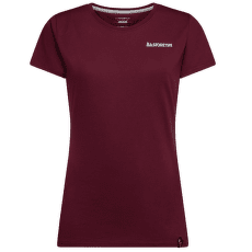 T-shirt a manches courtes La Sportiva MOON ROCK T-SHIRT Women Redwood_R25R25