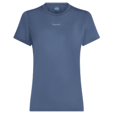 T-shirt a manches courtes Icebreaker Merino Blend 125 Cool-Lite™ Speed SS Tee Women DAWN