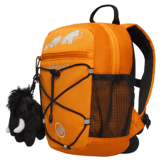 Sac a dos Mammut First Zip 8 tangerine-dark tangerine 2261