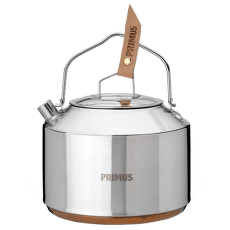Bouilloire Primus Campfire Kettle 1.5L Stainless Steel