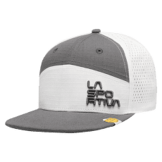 Casquette de baseball La Sportiva Traverse Trucker Onyx/Chalk