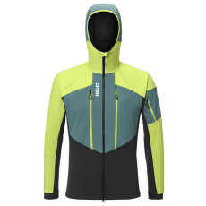 Veste Millet M WHITE SHIELD JKT Men BOTTLE/MACAW GREEN