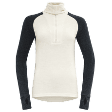 Pull Devold Expedition Merino Silk Zip Women 284C INK/OFFWHITE