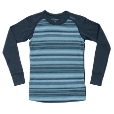 T-shirt a manches longues Devold Signature Merino 230 Shirt Women 287A NIGHT