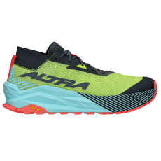 Chaussures Altra Olympus 275 Men BLACK/YELLOW