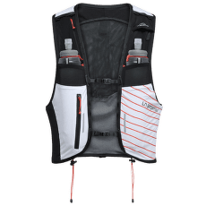 Gilet La Sportiva Ultra Trail Vest 10L White/Cherry Tomato