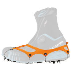 Couvre-chaussure antidérapant Nortec TRAIL 2.4 ORANGE