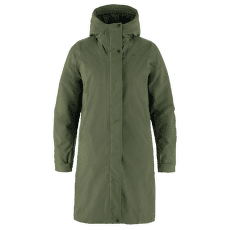 Veste longue Fjällräven HC Hydratic Padded Parka Women Laurel Green