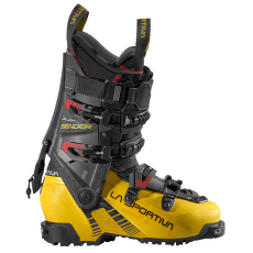Chaussures de ski La Sportiva Sender Yellow/Black