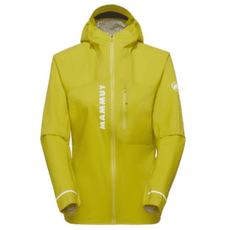 Veste Mammut Aenergy TR HS Hooded Jacket Women acacia