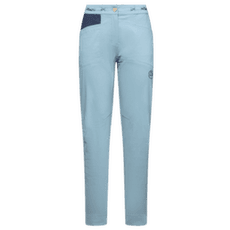 Pantalons La Sportiva MANTRA PANTS Women Limestone/Night Sky