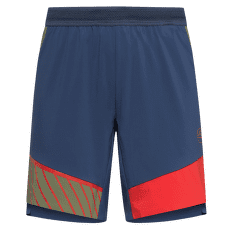 Shorts La Sportiva COMP SHORT Men Night Sky/Mountain Red