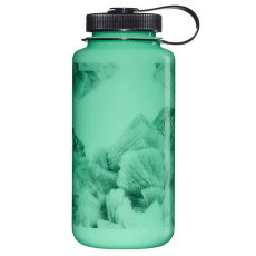 Bouteille Nalgene 32oz WM Glow Glow w/Black Crystals