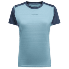 T-shirt a manches courtes La Sportiva SUNFIRE T-SHIRT Women Limestone/Night Sky