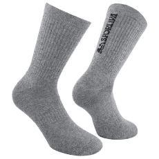 Chaussettes La Sportiva OUTDOOR FUN SOCKS Onyx/Black