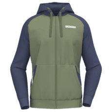 Sweat-shirt La Sportiva KAOS HOODY Men Cypress/Night Sky