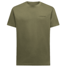 T-shirt a manches courtes La Sportiva CLIMBING DAYS Men Cypress/Night Sky