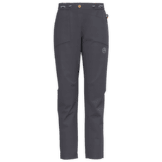 Pantalons La Sportiva MANTRA PANTS Women Onyx/Chalk