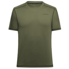 T-shirt a manches courtes La Sportiva JUST RIGHT T-SHIRT Men Cypress/Night Sky
