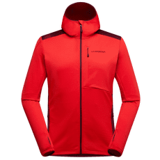 Sweat-shirt La Sportiva CHILL THERMAL HOODY Men Mountain Red/Redwood