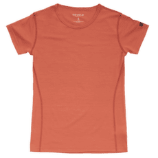 T-shirt a manches courtes Devold Breeze T-Shirt Women (180-216) 121A CORAL