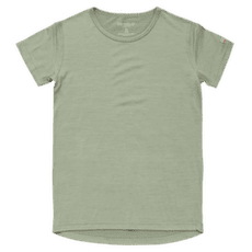 T-shirt a manches courtes Devold Breeze Plus Merino 200 T-Shirt Women FOG