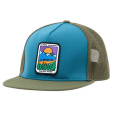 Casquette de baseball La Sportiva ALWAYS CLIMBING HAT Lake/Cypress