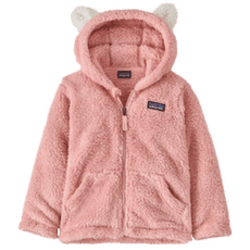 Sweat-shirt Patagonia Baby Furry Friends Hoody Mallow Pink