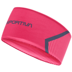Bandeau La Sportiva FLOW HEADBAND Azalea/Night Sky