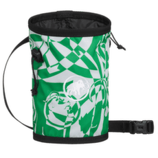 Sachet Mammut Gym Print Chalk Bag Scrambled AOP