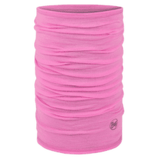 Écharpe Buff Merino Wool Buff (113010) SOLID FLUOR FUCHSIA