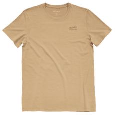 T-shirt a manches courtes Devold Premium Fisherman Tee Men 687A  OAT