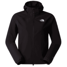 Veste The North Face Tek Approach Futurefleece Hooded Jacket Women TNF BLACK