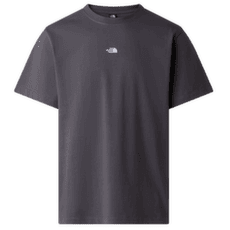 T-shirt a manches courtes The North Face Essential Center Logo Relaxed Short Sleeve Tee Men ANTHRACITE GREY