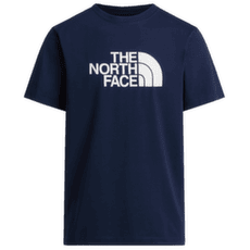 T-shirt a manches courtes The North Face Evolution Half Dome Regular Short Sleeve Tee Men SUMMIT NAVY/TNF WHITE