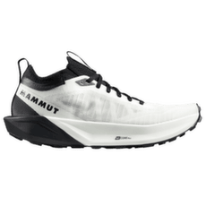 Chaussures Mammut Aenergy Trail Speed Low Men white-black