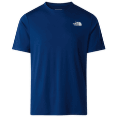 T-shirt a manches courtes The North Face 24/7 Box NSE SS Tee Men ESTATE BLUE