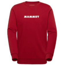Pull Mammut MAMMUT CORE ML CREW NECK MEN LOGO 3818 dark mammut red
