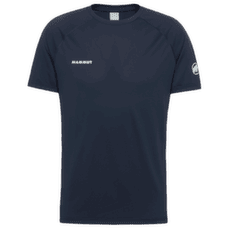 T-shirt a manches courtes Mammut DUCAN FL T-SHIRT MEN marine 5118